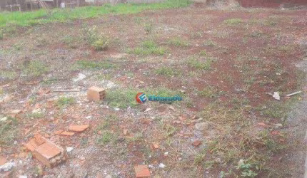 Terreno à venda, 250 m² por R$ 180.000,00 - Residencial Parque Pavan - Sumaré/SP