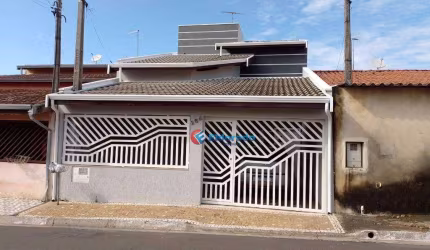 Casa com 3 dormitórios à venda, 106 m² por R$ 530.000,00 - Jardim Nova Europa - Hortolândia/SP