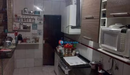 Casa com 4 dormitórios à venda, 161 m² por R$ 500.000,00 - Jardim São Jorge - Nova Odessa/SP