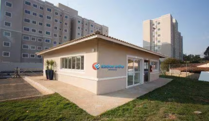 Apartamento com 2 dormitórios à venda, 50 m² por R$ 260.000,00 - Centro - Monte Mor/SP