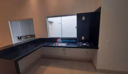 Casa com 3 dormitórios à venda, 135 m² por R$ 700.000,00 - Parque Universitário - Americana/SP