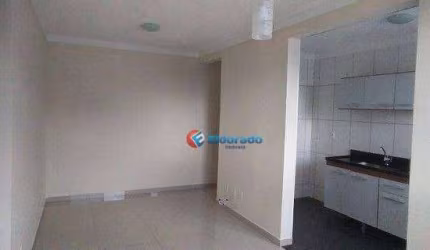 Apartamento com 2 dormitórios à venda, 45 m² por R$ 190.000,00 - Parque Maria Helena - Campinas/SP