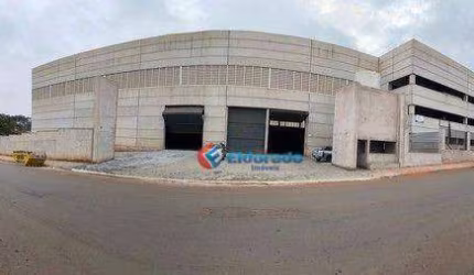 Salão, 7800 m² - venda por R$ 20.000.000,00 ou aluguel por R$ 101.000,00/mês - Jardim São Francisco - Santa Bárbara D'Oeste/SP