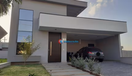 Casa com 3 dormitórios à venda, 190 m² por R$ 1.040.000,00 - Residencial Real Park Sumaré - Sumaré/SP