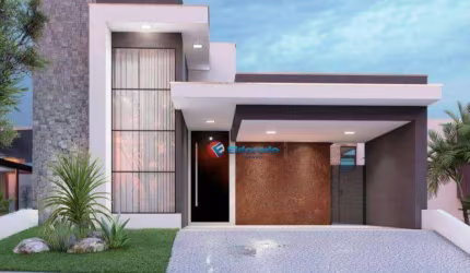 Casa com 3 dormitórios à venda, 148 m² por R$ 950.000,00 - Parque Olívio Franceschini - Hortolândia/SP