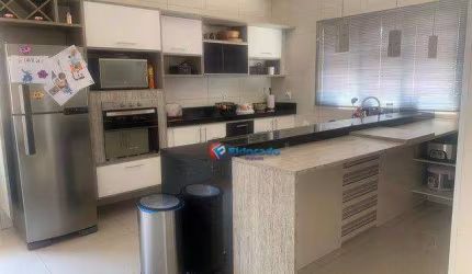 Casa com 3 dormitórios à venda, 220 m² por R$ 1.010.000,00 - Jardim Planalto - Paulínia/SP