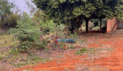 Terreno à venda, 1720 m² por R$ 2.040.000,00 - Loteamento Adventista Campineiro - Hortolândia/SP