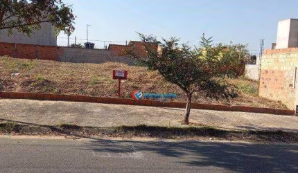 Terreno à venda, 250 m² por R$ 160.000,00 - Residencial Santa Joana - Sumaré/SP