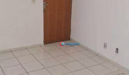 Apartamento à venda, 49 m² por R$ 155.000,00 - Parque São Jorge - Campinas/SP