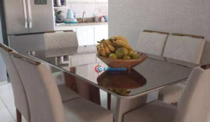 Apartamento com 2 dormitórios à venda, 70 m² por R$ 280.000,00 - Loteamento Remanso Campineiro - Hortolândia/SP