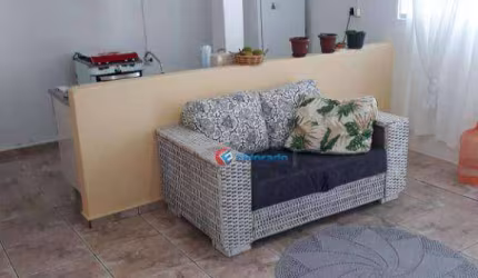 Casa com 2 dormitórios à venda, 77 m² por R$ 260.000,00 - Jardim das Laranjeiras - Hortolândia/SP
