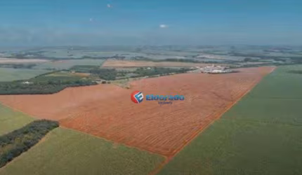 Área à venda, 1081874 m² por R$ 108.187.484,00 - Pista Norte - Santa Bárbara D'Oeste/SP