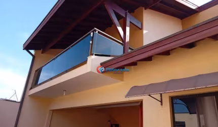 Casa à venda, 209 m² por R$ 840.000,00 - Jardim Residencial Ravagnani - Sumaré/SP