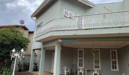 Casa com 3 dormitórios à venda, 253 m² por R$ 1.200.000,00 - Condomínio Okinawa - Paulínia/SP