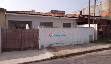 Casa com 3 dormitórios à venda, 106 m² por R$ 370.000,00 - Jardim Nova Hortolândia II - Hortolândia/SP