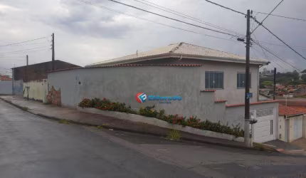 Casa com 3 dormitórios à venda, 260 m² por R$ 480.000,00 - Jardim Carmen Cristina - Hortolândia/SP