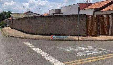 Terreno à venda, 162 m² no Jardim São Lourenço - Limeira