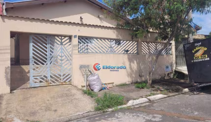Casa com 4 dormitórios à venda, 160 m² por R$ 540.000,00 - Jardim Amanda II - Hortolândia/SP