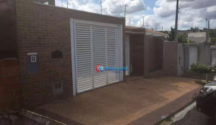 Casa à venda, 170 m² por R$ 890.000,00 - Jardim Dona Judith - Americana/SP
