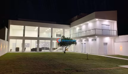 Casa com 7 dormitórios à venda, 585 m² por R$ 2.200.000,00 - Colinas de Indaiatuba - Indaiatuba/SP