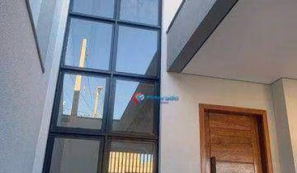 Casa com 3 quartos à venda, com 124 m² no Jardim Veneza em Indaiatuba