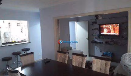 Apartamento com 3 quartos à venda, 100 m² no Centro de Campinas