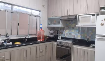 Casa com 3 dormitórios à venda, 160 m² por R$ 580.000,00 - Vila Real - Hortolândia/SP