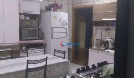 Casa com 2 quartos no São Benedito - Americana