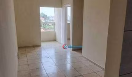 Apartamento com 2 quartos à venda, 64 m² por R$ 275.000 - Jardim Bela Vista - Americana/SP