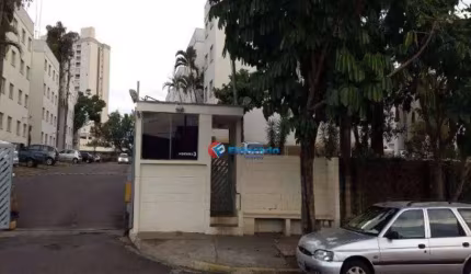 Apartamento à venda, 54 m² por R$ 240.000,00 - Jardim Miranda - Campinas/SP