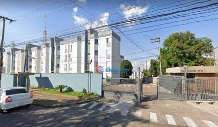 Apartamento à venda, 57 m² por R$ 220.000,00 - Jardim São Vicente - Campinas/SP