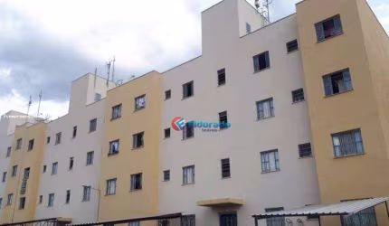 Apartamento à venda, 48 m² por R$ 180.000,00 - Parque Residencial Abílio Pedro - Limeira/SP