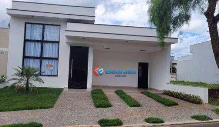Casa com 3 dormitórios à venda, 159 m² por R$ 950.000,00 - Parque Ortolândia - Hortolândia/SP