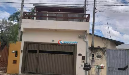 Casa com 3 quartos à venda, 250 m² por R$ 450.000 - Residencial Bordon - Sumaré/SP
