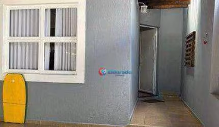 Casa com 3 dormitórios à venda, 110 m² por R$ 470.000,00 - Vila Real - Hortolândia/SP