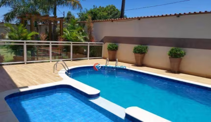 Salão à venda, 250 m² por R$ 850.000,00 - Jardim Bom Retiro (Nova Veneza) - Sumaré/SP