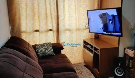 Apartamento com 2 quartos à venda, 57 m² por R$ 280.000 - Jardim Santa Izabel - Hortolândia/SP