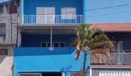 Sobrado à venda, 300 m² por R$ 477.000,00 - Jardim Santa Emília - Hortolândia/SP