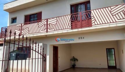 Sobrado com 3 dormitórios à venda, 160 m² por R$ 530.000,00 - Jardim Amanda I - Hortolândia/SP