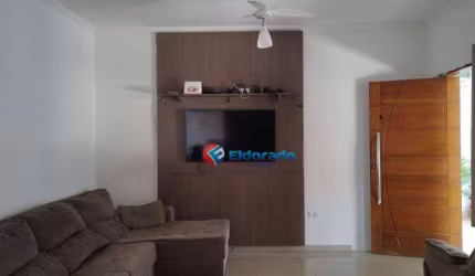 Casa com 2 dormitórios à venda, 210 m² por R$ 598.000,00 - Jardim Maria Helena - Nova Odessa/SP