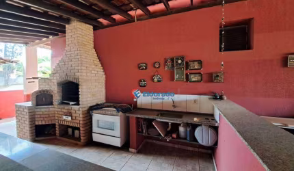 Chácara com 3 quartos à venda- Estâncias das Águas - Monte Mor/SP