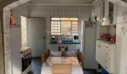 Casa com 3 dormitórios à venda, 250 m² por R$ 486.000 - Jardim Nova Terra (Nova Veneza) - Sumaré/SP