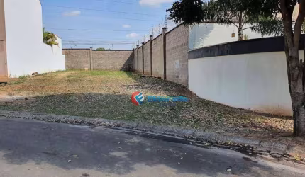 Terreno à venda em condomínio, aceita financ300iamento 300 m² por R$ 300.000,00 - João Aranha - Paulínia/SP