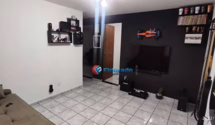 Apartamento com 2 dormitórios à venda, 50 m² por R$ 130.000,00 - Vila San Martin - Campinas/SP