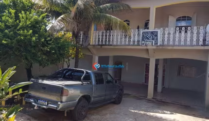 Casa com 5 dormitórios à venda, 250 m² por R$ 370.000,00 - Jardim Denadai (Nova Veneza) - Sumaré/SP