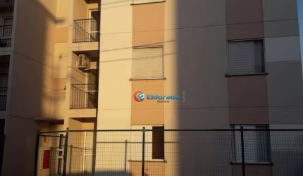 Apartamento com 2 dormitórios à venda, 49 m² por R$ 195.000,00 - Planalto do Sol II - Santa Bárbara D'Oeste/SP
