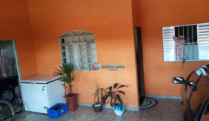 Casa com 3 dormitórios à venda, 130 m² por R$ 300.000,00 - Jardim Fernanda - Campinas/SP