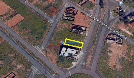 Terreno Comercial à venda, 200 m² por R$ 190.000 - Parque Bella Ville - Hortolândia/SP