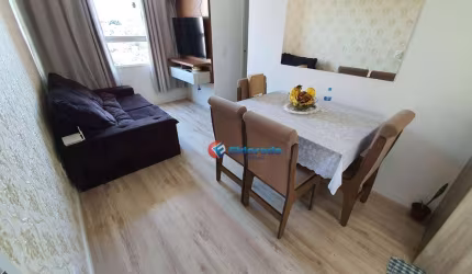 Apartamento com 2 quartos, 50 m² por R$ 250.000 - Jardim Maria Antonia