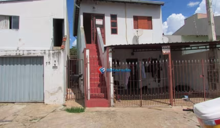 Casa com 2 dormitórios à venda, 80 m² por R$ 270.000,00 - Jardim Mirassol - Campinas/SP
